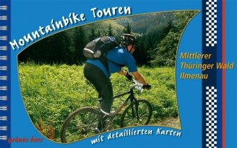 Mountainbike Touren: Mittlerer Thüringer Wald - Ilmenau Martius Arne