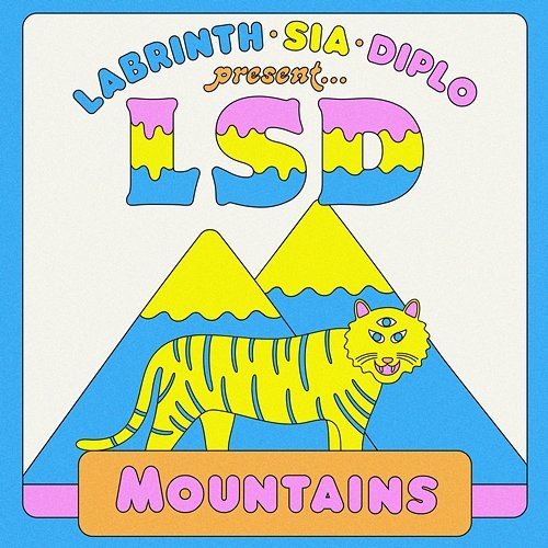 Mountains LSD feat. Sia, Diplo, Labrinth