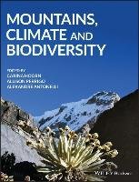 Mountains, Climate and Biodiversity Hoorn Carina, Antonelli Alexandre