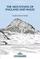 Mountains of England and Wales: Vol. 1 Wales Nuttall John, Nuttall Anne
