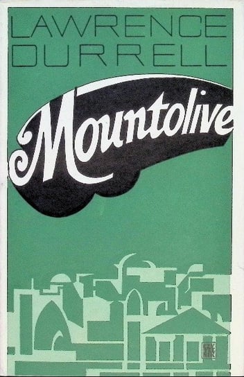 Mountolive Durrell Lawrence