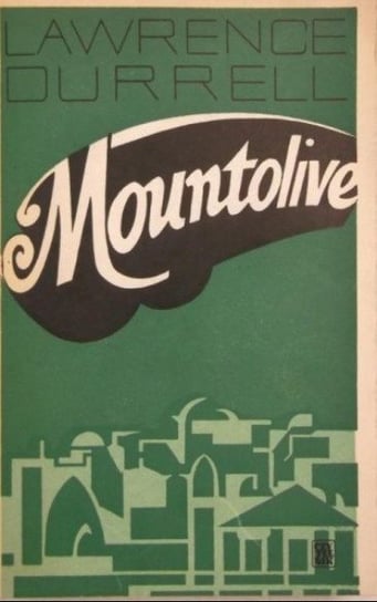 Mountolive Durrell Lawrence