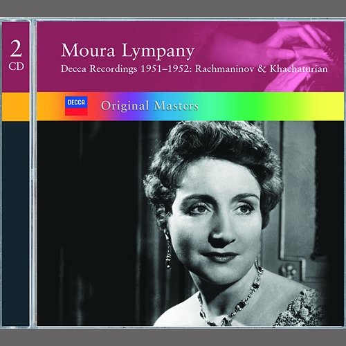 Moura Lympany: Decca Recordings 1951-1952: Rachmaninov & Khachaturian Moura Lympany