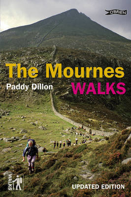 Mournes Walks Dillon Paddy