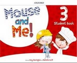 Mouse and Me! Plus 3. Student Book Pack Charrington Mary, Covill Charlotte
