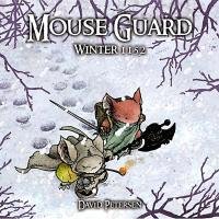 Mouse Guard 02 Petersen David