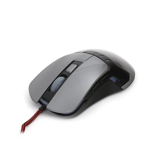 Mouse Omega Varr Om-270 Gaming 1200-1600-2400-3200Dpi Grey [43764] OMEGA