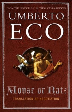 Mouse or Rat Eco Umberto