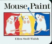 Mouse Paint Walsh Ellen Stoll