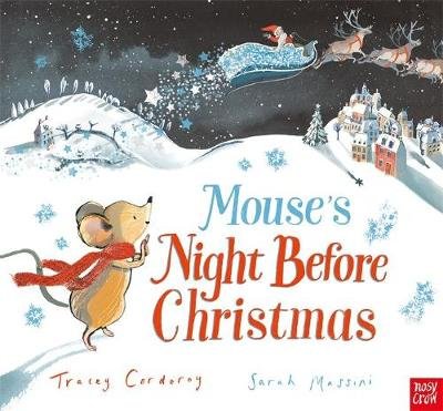 Mouse's Night Before Christmas Corderoy Tracey