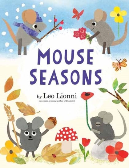Mouse Seasons Lionni Leo