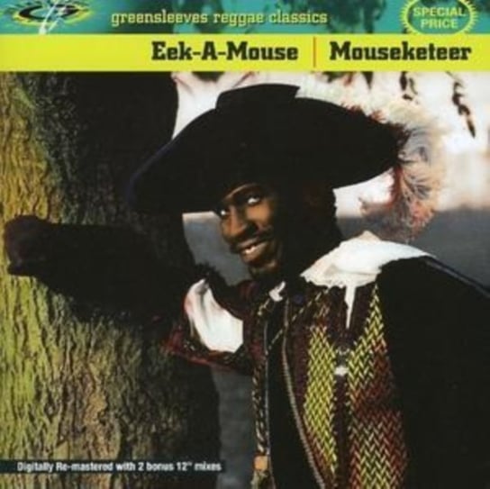 Mouseketeer Eek-A-Mouse