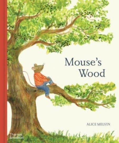 Mouses Wood A Year in Nature Alice Melvin