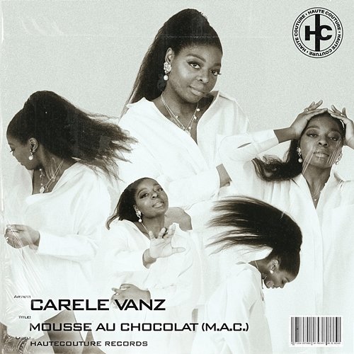 Mousse au Chocolat (M.A.C.) Carele Vanz