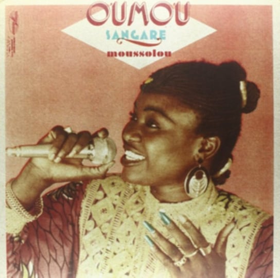 Moussolou (Limited Edition), płyta winylowa Sangare Oumou