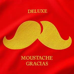 Moustache Gracias, płyta winylowa Deluxe