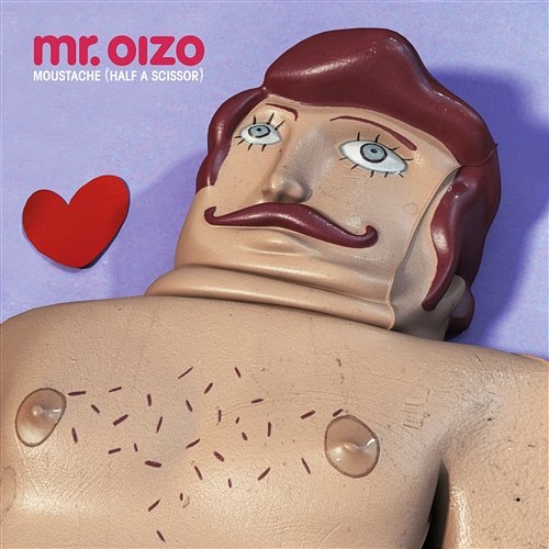 Moustache (Half A Scissor) Mr. Oizo