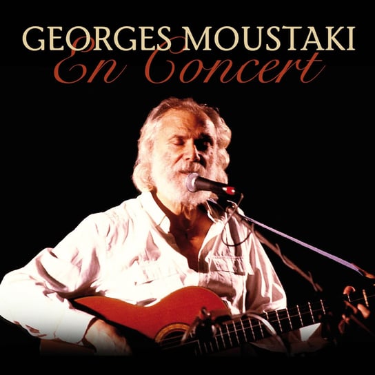 Moustaki Georges: En Concert, płyta winylowa Moustaki Georges