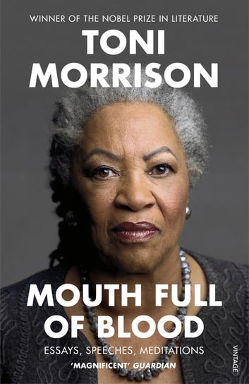 Mouth Full of Blood Morrison Toni