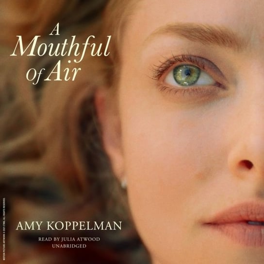 Mouthful of Air Amy Koppelman