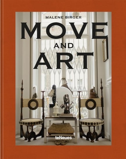 Move and Art Malene Birger