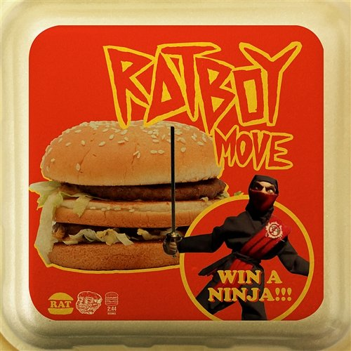 MOVE Rat Boy