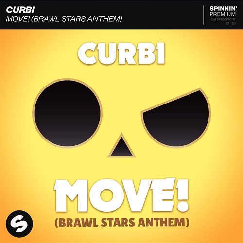 MOVE! (Brawl Stars Anthem) Curbi