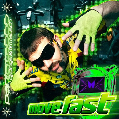 Move Fast Tim Rausch, DJ Dings, Panteros666