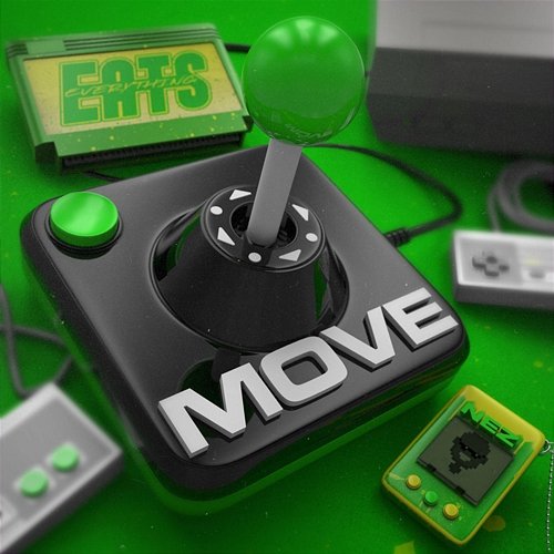 Move (feat. NEZ) Eats Everything feat. NEZ