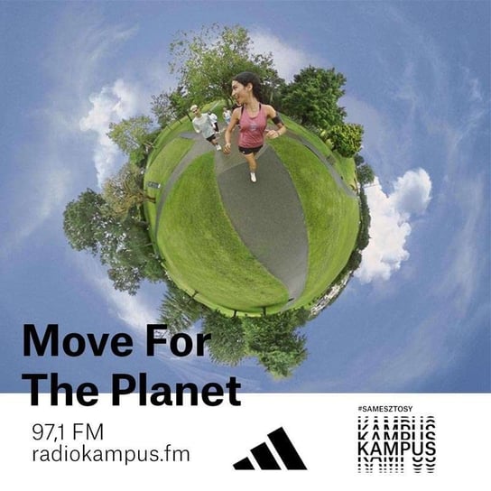 MOVE FOR THE PLANET Radio Kampus