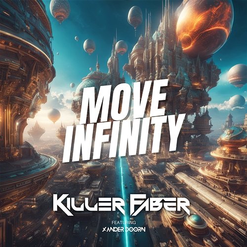 Move Infinity Killer Faber, Xander Doorn