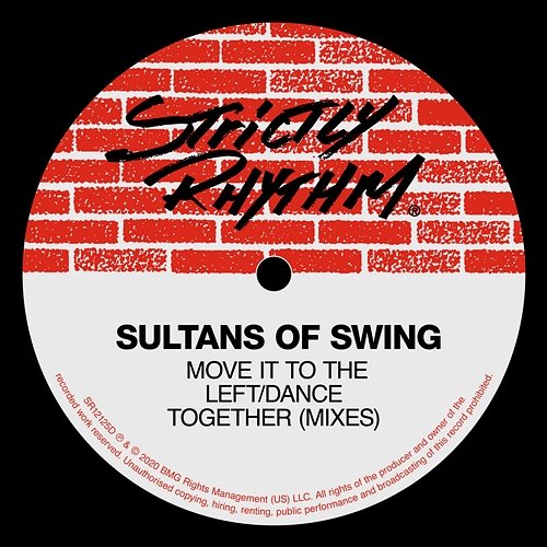 Move It To The Left / Dance Together Sultans Of Swing