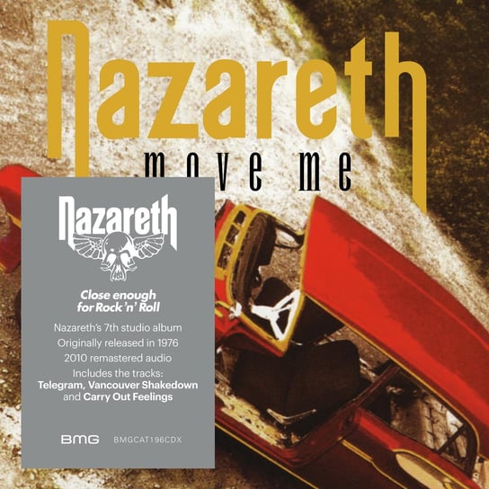 Move Me Nazareth