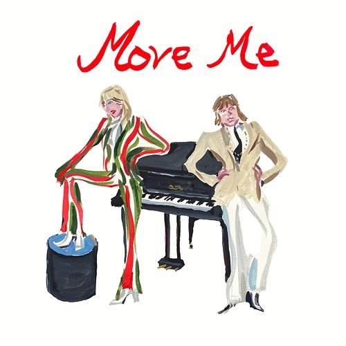 Move Me Lewis OfMan, Carly Rae Jepsen