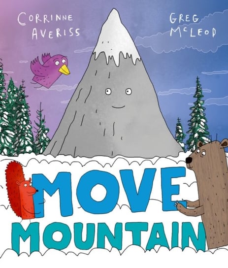 Move Mountain Corrinne Averiss