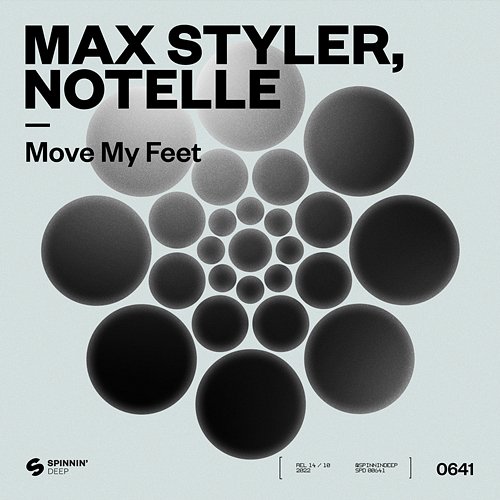 Move My Feet Max Styler, Notelle