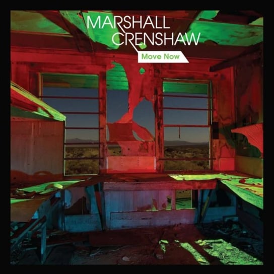 Move Now, płyta winylowa Crenshaw Marshall