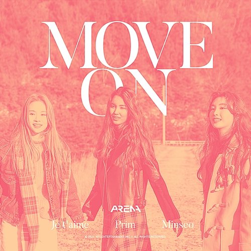 Move On AR3NA