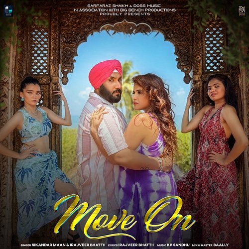 Move On Sikandar Maan & Irajveer Bhattii