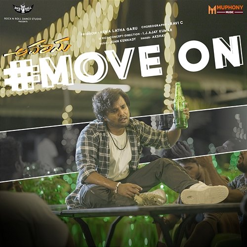 Move On John Kennady, Ajay Kumar I.J & Akshay