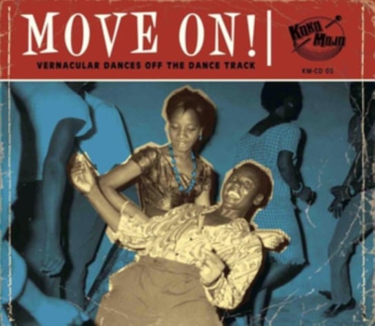 Move On! Various Artists