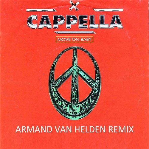 Move On Baby (Armand Van Helden Remix) Cappella