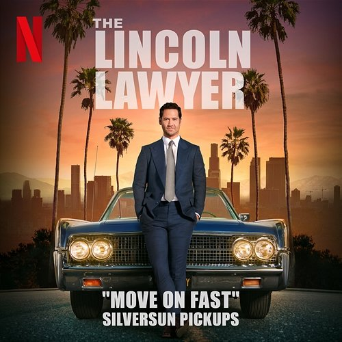 Move On Fast Silversun Pickups