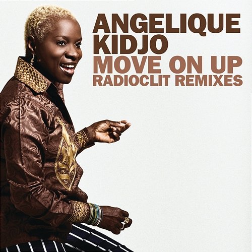 Move On Up Angelique Kidjo feat. John Legend