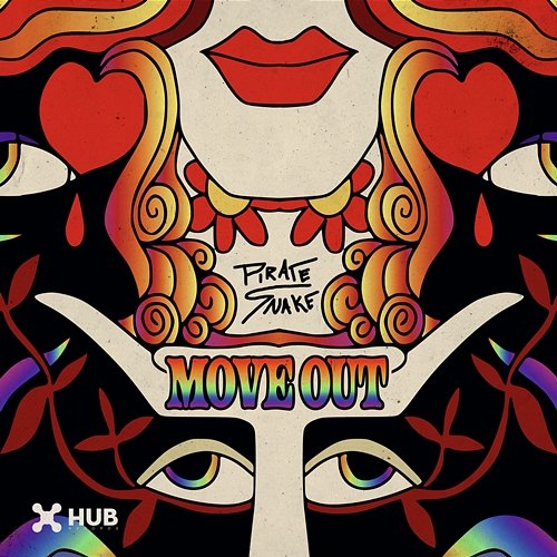 Move Out Pirate Snake