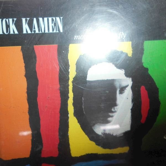 MOVE UNTIL WE FLY Kamen Nick