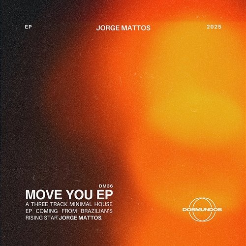 Move You EP Jorge Mattos