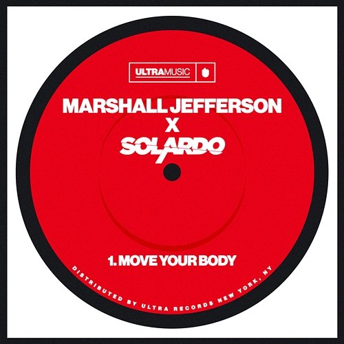 Move Your Body Marshall Jefferson x Solardo