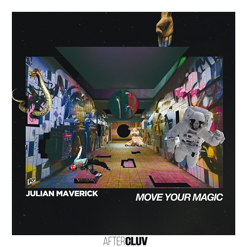 Move Your Magic Julian Maverick