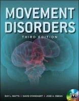 Movement Disorders Obeso Jose, Watts Ray L., Standaert David G.